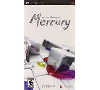 Archer Maclean's Mercury (PSP) [import anglais]