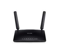 TP-Link Archer MR200 routeur sans fil Fast Ethernet Bi-bande (2,4 GHz / 5 GHz) 4G Noir
