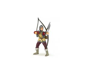 Archer Rouge: Maître des Flèches et Soldat Indispensable