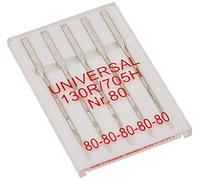 Archer Taille 80 Universel Machines Aiguilles, Argent