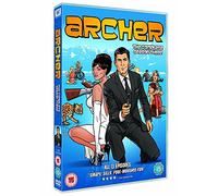 Archer: The Complete Season 3 (2-Disc Box Set) (Fully Packaged Import)