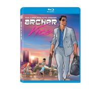Archer: The Complete Season Five [Blu-Ray]