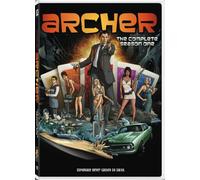 Archer: The Complete Season One