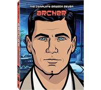 Archer: The Complete Season Seven