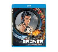 Archer: The Complete Season Six [Blu-Ray]