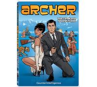 Archer: The Complete Season Three