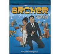 Archer: The Complete Season Three [Blu-Ray]