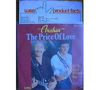 ARCHER - The price of love / It's so hard without you / WEA 18 103