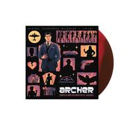 Archer Vinyle - 1LP