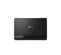 TP-Link Routeur sans fil Archer VR1200 – Modem ADSL, 4 ports 1GbE, Wi‑Fi 5 bi‑bande