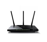 Archer VR400 - Routeur sans fil - modem ADSL commutateur 4 ports - 1GbE - Wi-Fi 5 - Bi-bande