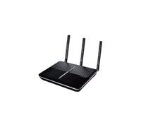 TP-Link Modem/routeur Archer VR600 – ADSL, Wi‑Fi 802.11a/b/g/n/ac double bande Gigabit – Noir