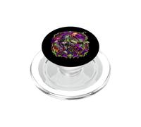 Archer Zombie Archer Arc Flèche Vampire Mort-Vivant Femme Fille PopSockets PopGrip pour MagSafe