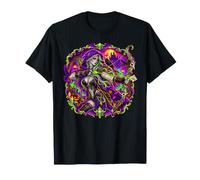 Archer Zombie Archer Arc Flèche Vampire Mort-Vivant Femme Fille T-Shirt