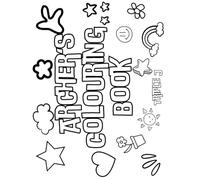 Archer's Colouring Book: Personalised with Your Name on Every Page