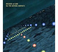 ARCHERS OF LOAF - ALL THE NATION'S AIRPORTS - CD - G3z
