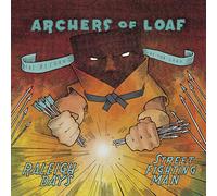 Archers of Loaf – Raleigh Days – Import – Merge Labs