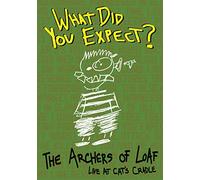 Archers Of Loaf - What Did You Expect? - Live At The Cat's Cradle - [Format DVD Version Originale] G