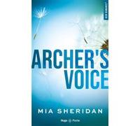 Archer's voice Mia Sheridan (Auteur)