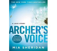 Archer's Voice - Mia Sheridan - Hachette Usa - relié - Roman