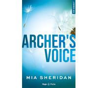 Archer's voice - Mia Sheridan - Hugo Poche - Poche - Roman