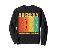 Archery The Original Long-Range Game Sweatshirt