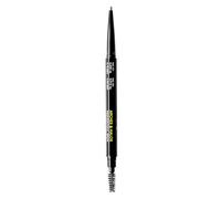 Arches And Halos Crayon et poudre 2-en-1 - Dessine et complète les sourcils clairsemés pour un look naturel - Formule poudre à texture douce - Double embout avec brosse - Auburn - 0.48 G