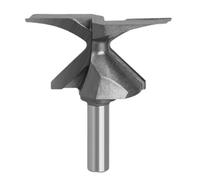 Arches d'alliages durables pour archet 18/30/50 routeur Bit pour une utilisation sans couture dans la sculpture sur bois de travail du métal moulage en plastique