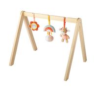 Arches En Bois Avec Jouets À Suspendre - Nattou