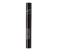 Arches & Halos Mousse teintée microfibre - Couleur de sourcils très pigmentée - Sourcils fournis et audacieux - Maquillage végan - Charbon, 3 ml