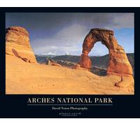 Arches National Park - Mini Poster - David Noton photo + 1 Ü-poster de la taille 61x91,5cm