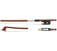 GEWA Archet de violoncelle Pure 1/4 – Bois du Brésil, baguette ronde, cheveux naturels