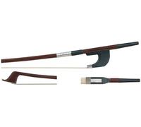 Gewa Archet 1/8 Pure - Bois Du Brésil Rond (allemand) Archets contrebasse