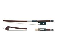 Gewa Archet 4/4 Pure - Bois Du Brésil Rond (français) Archets contrebasse