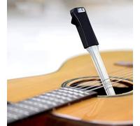 Archet de guitare, fait du son de la guitare comme du violoncelle/violon, archet de guitare 2 en 1 médiators intégrés, tirage et pincement faciles des cordes