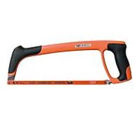 Bahco Scie à métaux 319 Standflex – Usage pro, lame bimétal 30 cm