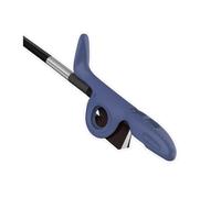Archet De Violon 3/4 Pour Débutants Accessoire D'enseignement En Silicone Bleu Accessoires Pour Violon