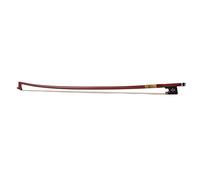 Archet de Violon à Réponse Rapide, Archet de Violon en Bois de Santal Rouge avec Remplacement de Corde de Cheveux Hore pour Archet de Violon 4/4