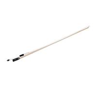 Archet de Violon, Archet de Violon en Fibre de Carbone coloré Archet de Violon Violon 4/4 avec Un Travail Exquis pour Votre Ancien Archet de Violon (White)