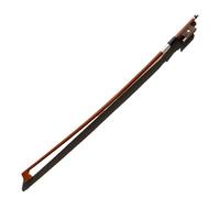 Archet de violon en bois 1/4 for débutant et étudiant, arc bien équilibré avec poils de prêle, violon léger et Durable
