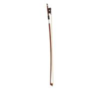 Archet de violon en bois 1/4 for débutant et étudiant, arc bien équilibré avec poils de prêle, violon léger et Durable