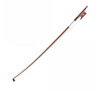 Archet de violon en bois de santal rouge 1/4 crins haute élasticité | Archet santal rouge, taille 1/4, crins haute élasticité, accessoires violon, archet enfant