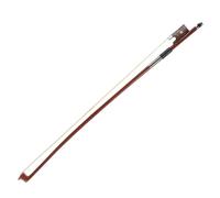 Archet De Violon En Fibre Carbone Archet De Violon En Bois Santal Rouge Crin Cheval Beau Ton Accessoire D'instrument Musique Durable 1/8