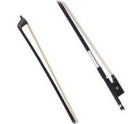 Archet De Violon En Treillis De Fibre De Carbone Accessoires De Performance 3/4(1/8)