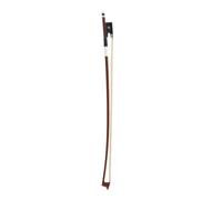 Archet de violon fait à la main en bois brésilien, 1 pièce, pièces for joueurs de violon(50cm)