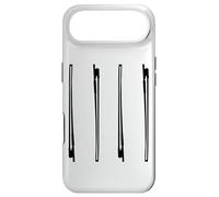 Archet de Violon Joueur de Violon Violoncelle Coque pour iPhone Air