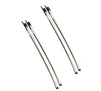 Archet De Violon Léger En Fibre De Carbone Pour La Pratique Taille 1/4(1/4)