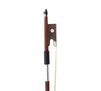 Archet De Violon Pour Débutants Pour Pratiquer L'instrument Octogonal En Bois De Jujubier 3/4 Accessoires(3/4)