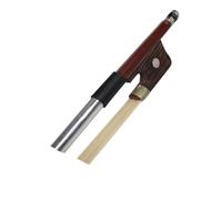 Archet De Violon Pour Pratique Accessoires De Jeu Pour Archet De Violon 1/2 Professionnel En Wengé Ou Ébène(Wenge,4/4)