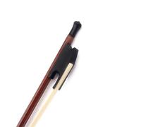 Archet De Violon Pour Pratique Archet De Violon 4/4 En Fibre De Carbone À Carreaux Noirs 1 Pièce